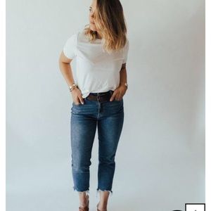 Carly Jean Los Angeles- Ryder Jeans - size 5